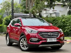 Favourite Colour ! Hyundai Santa Fe 2.4 AT 2016 Limited 2017