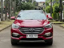 Favourite Colour ! Hyundai Santa Fe 2.4 AT 2016 Limited 2017