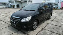 Toyota Kijang Innova 2015 Bensin
