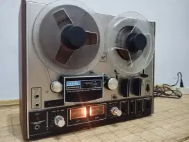 Open Reel Tape 3 Head AKAI 4000-DS