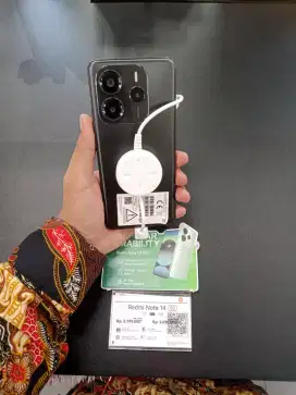 jual hp redmi note 14 5G bisa kredit tanpa Dp bunga rendah