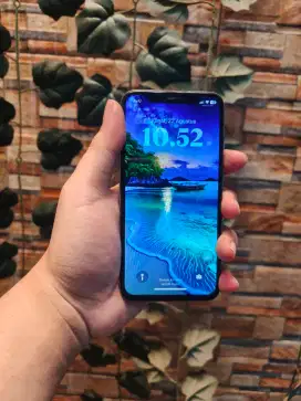 iPhone X 256GB Silver Murah