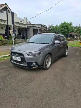 Mitsubishi Outlander Sport 2012 Bensin