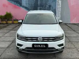 Vw Volkswagen tiguan 1.4 tsi allspace nik 2021 Pemakaian 2022