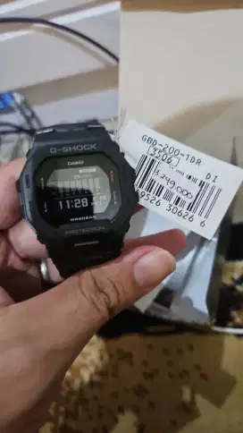 Jam Gshock casio