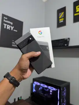 Google Pixel 6 Pro 128GB Fullset Beacukai