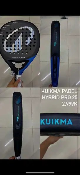 !!!BRAND NEW RAKET PADEL