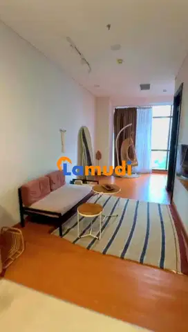 FOR RENT DAILY Sudirman Suites (Harga Tertera Untuk Sewa Harian)