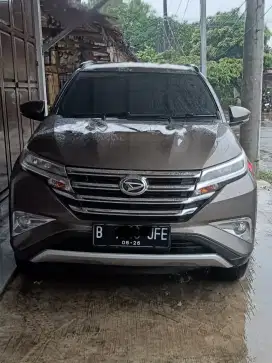 Bismilah.Terios R 2021 metic..