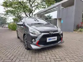 DP 5% Toyota Agya 1.2 TRD Sportivo Bensin-AT 2020 FME