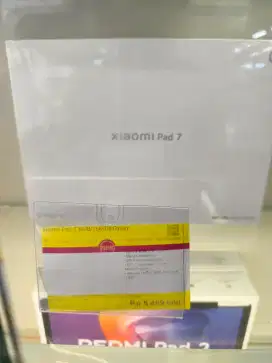 Promo xiaomi pad 7