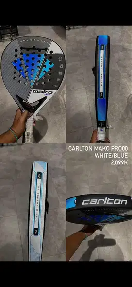 !!!BRAND NEW RAKET PADEL!!!