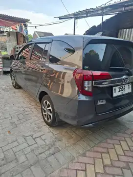 Daihatsu Sigra 2024 Bensin