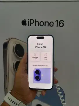 cicilan bunga mulai 0% untuk iphone 16