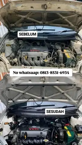 SALON MOBIL PANGGILAN AREA JABODETABEK