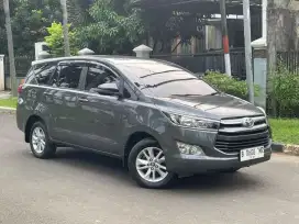 Toyota Innova G 2.0 AT 2019 Abu-Abu Metalik 2020