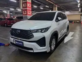 Toyota Kijang Innova 2.0 Zenix G HV CVT Hybrid-AT 2023 Putih