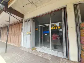 Disewakan Ruko untuk usaha, strategis pinggir jalan raya