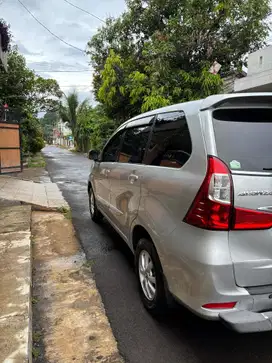 Toyota Avanza 2016 Bensin
