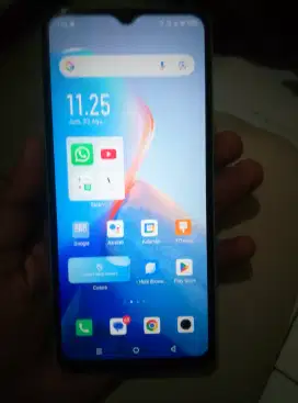 Handphone infinix smart 7