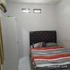 KOST Full Furnish Di Duren Sawit Jaktim, Dekat Busway dan KRL