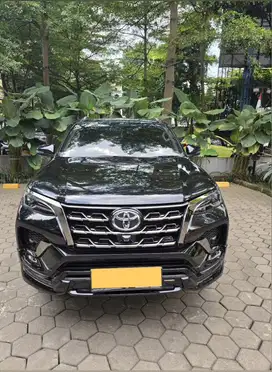 Toyota Fortuner 2022 Diesel