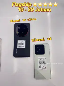 PROMO XIAOMI 15 RAM 12 512 FREE 1UNIT HP REDMI A5
