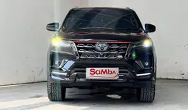 TOYOTA FORTUNER VRZ TRD 2.4 MATIC 2020..PAJAK DESEMBER 2025/////
