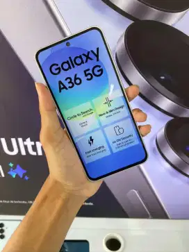 Samsung Galaxy A36 5G Kredit DP 0 Syarat KTP saja