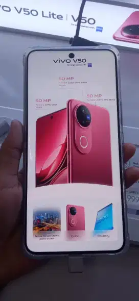Vivo v50 5G  series