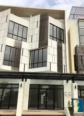 Disewakan Ruko Siap Pakai di Jakarta Garden City, Jakarta Timur