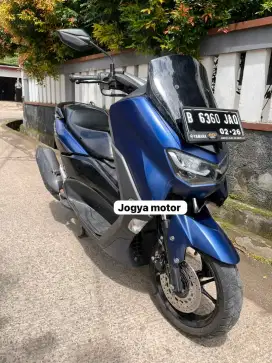 Nmax con th 2020 NEGO ALUS