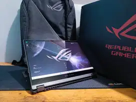 Asus ROG Flow GV301QE X13 Ryzen 9 5900HS 16GB/1TB RTX 3050 Ti 4GB Tous