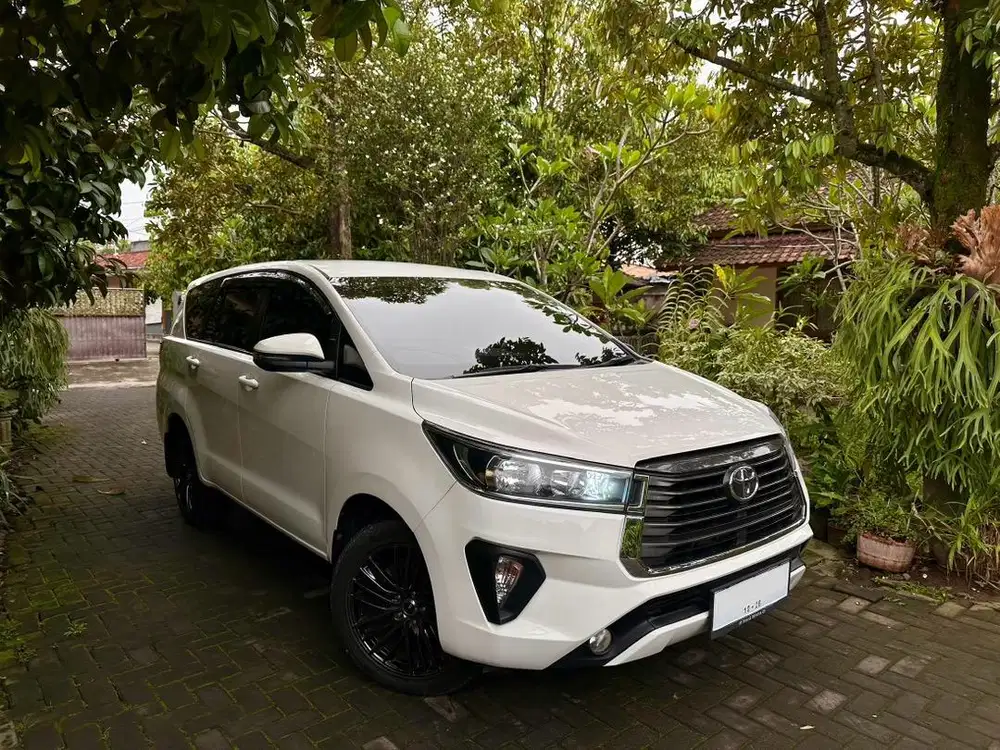 Dijual Toyota Innova Reborn Diesel Matic 2021 Facelift
