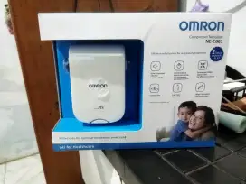 Omron nebulizer NE-C803