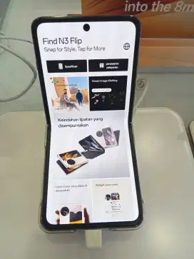 CICILAN OPPO FIND N3 FLIP