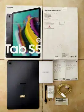 Samsung Tab S5e mulus 4/64
