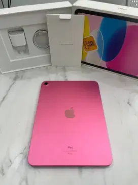 iPad Gen 10 64GB Pink
