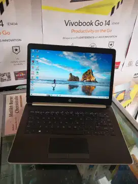 Laptop HP 14 Amd E2 Ram 8 SSD 512