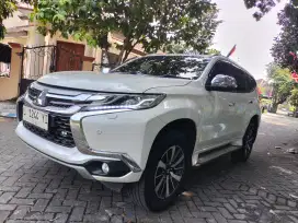 Mitsubishi Pajero Dakar 4x2 Nik 2018