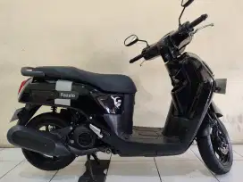 Fazzio 125 hitam 2023 neo istimewa mulus terawat siap pakai...