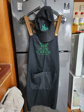 Apron free topi (/pcs)