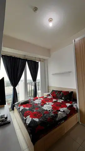 SEWA APARTEMEN HARIAN SKYHOUSE BSD