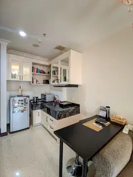 Disewa Full Modern Furnished Permata Hijau Suites 1BR Ready To Move In