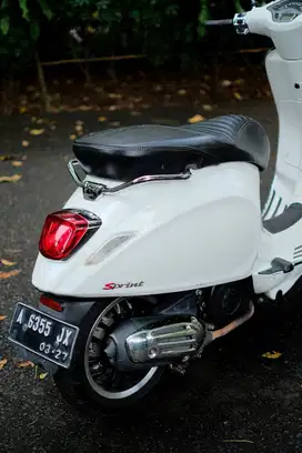 PIAGGIO VESPA SPRINT 150 IGET FACELIFT 2021 MURAH BISA KREDIT