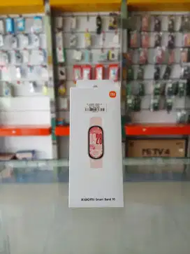 Xiaomi Smart Band 10 – Stylish, Ringan & Pintar!