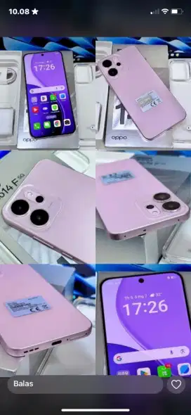 OPPO Series Reno 14