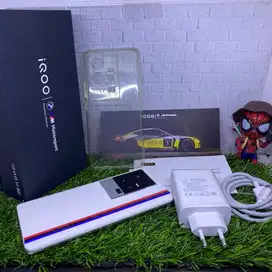 Iqoo 11 by vivo 16/256 BMW edition fullset origin