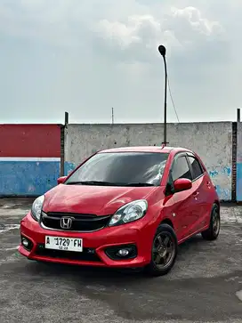 (CASH)Honda Brio E CVT 2018