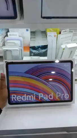Ready Redmi pad pro